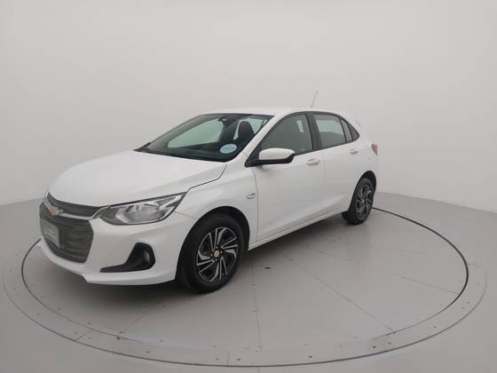 CHEVROLET ONIX 1.0 FLEX LT MANUAL CHEVROLET ONIX 1.0 FLEX LT MANUAL